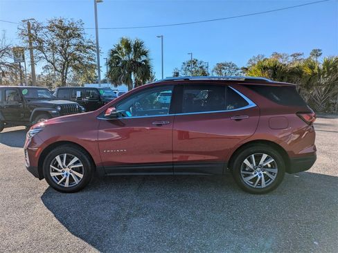 Used 2024 Chevrolet Equinox Premier image 7