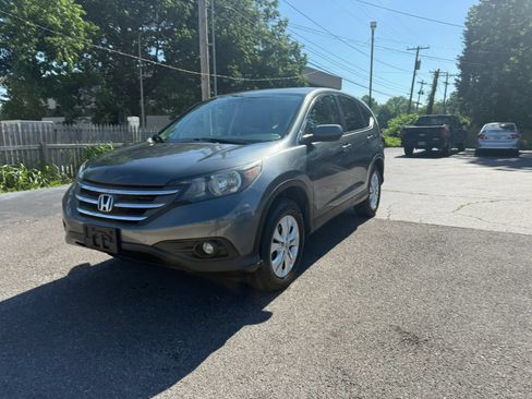 Used 2014 Honda CR-V EX image 3