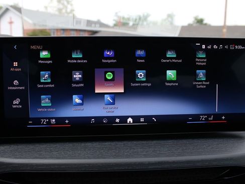 New 2025 BMW 330i xDrive Sedan w/ M Sport Package image 16