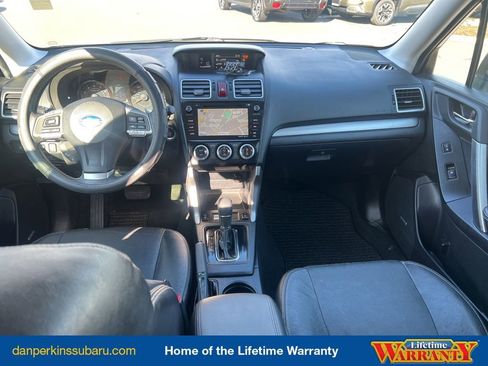 Used 2016 Subaru Forester 2.0XT Touring w/ Eyesight & Navigation System image 30