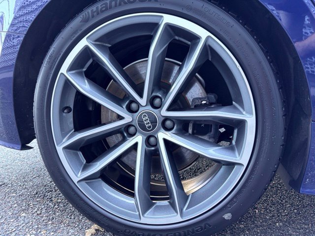 Certified 2023 Audi A5 2.0T Premium Plus w/ Premium Plus AWD/4WD image 8