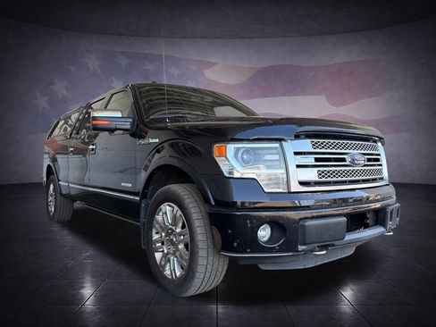 Used 2013 Ford F150 Platinum AWD/4WD image 7