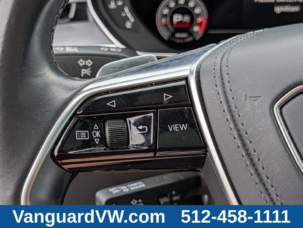 Used 2021 Audi S8 L w/ S8 Executive Package AWD/4WD image 22