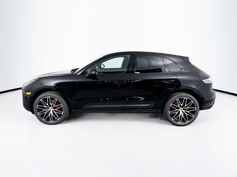 New 2026 Porsche Macan S image 2