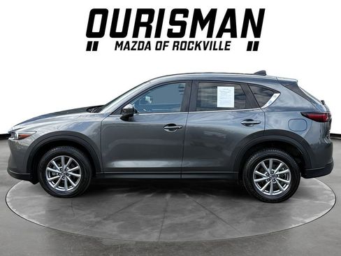 Used 2022 MAZDA CX-5 AWD 2.5 S w/ Select Package image 3