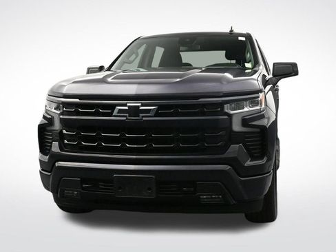 Used 2023 Chevrolet Silverado 1500 RST w/ LPO, Dark Essentials Package AWD/4WD image 8