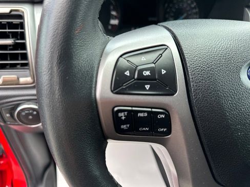 Used 2022 Ford Ranger XLT w/ Equipment Group 302A High image 29