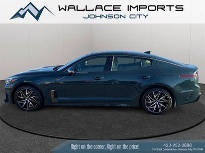 Used 2023 Kia Stinger GT-Line w/ Sun & Sound Package