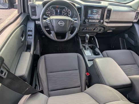 Certified 2024 Nissan Frontier S w/ Tow Package image 12