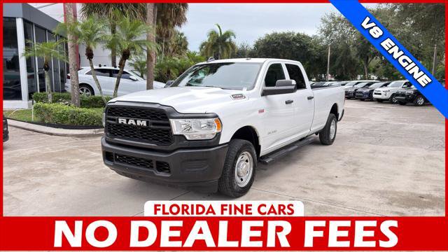 Used 2022 RAM 2500 Tradesman RWD image 1