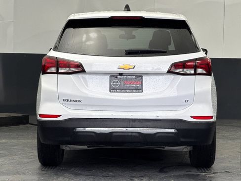 Used 2022 Chevrolet Equinox LT image 4