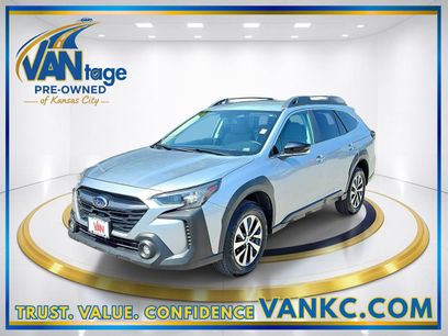 Certified 2023 Subaru Outback Premium