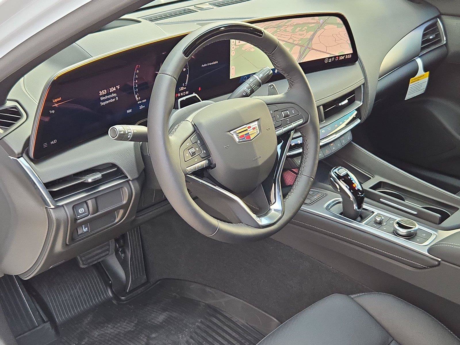 New 2026 Cadillac CT5 Premium Luxury w/ Technology Package RWD image 10