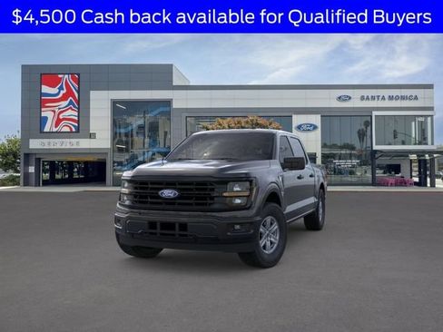 New 2026 Ford F150 XLT w/ Tow/Haul Package RWD image 2
