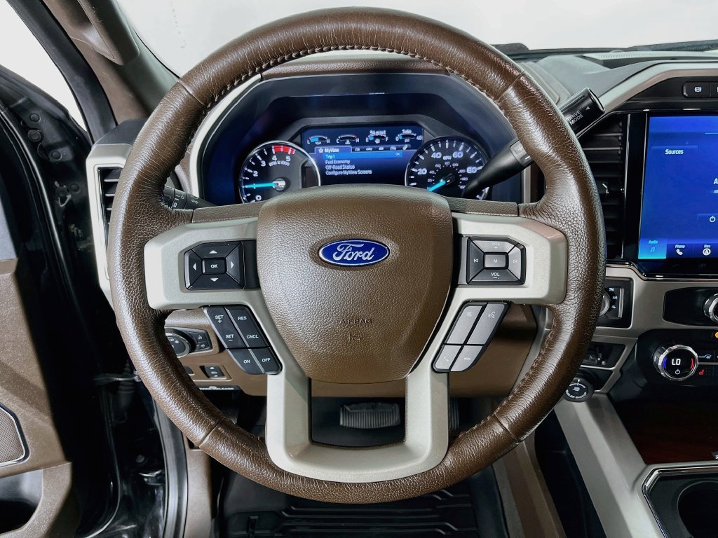 Used 2022 Ford F350 King Ranch w/ Tremor Off-Road Package AWD/4WD image 13