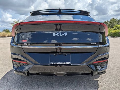 New 2025 Kia EV6 GT-Line RWD image 6