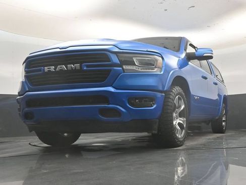 Used 2022 RAM 1500 Laramie w/ Sport Appearance Package AWD/4WD image 54