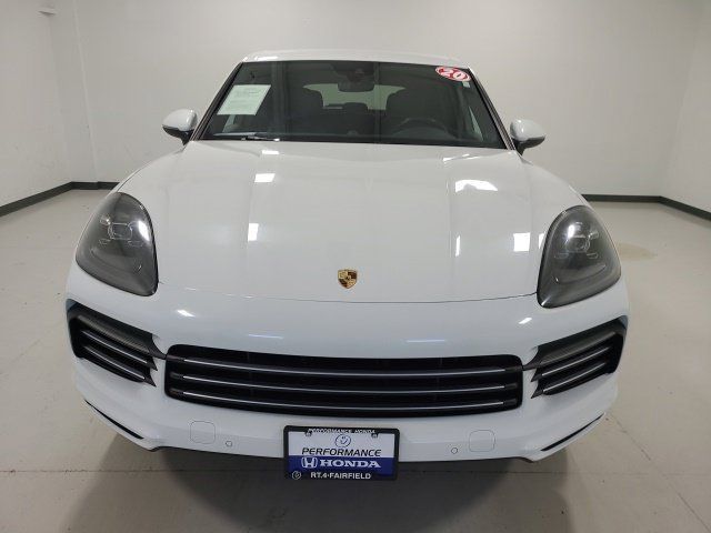Used 2020 Porsche Cayenne AWD/4WD image 2