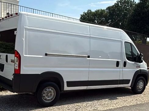 Used 2017 RAM ProMaster 2500 FWD image 7