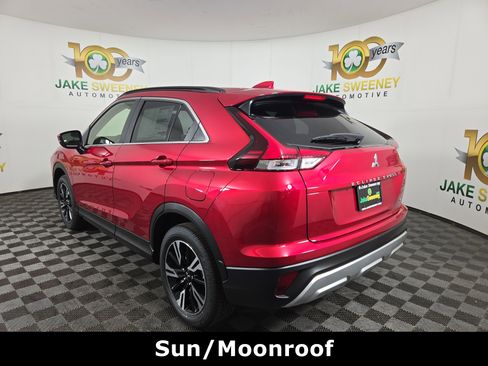 New 2026 Mitsubishi Eclipse Cross SE image 5