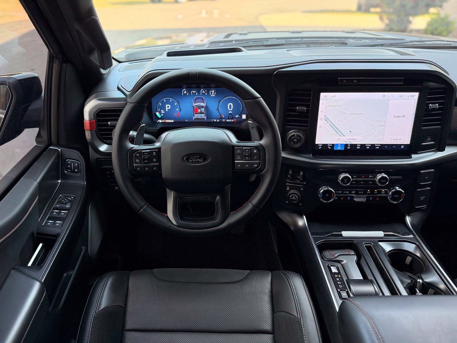 Used 2025 Ford F150 Raptor AWD/4WD image 40