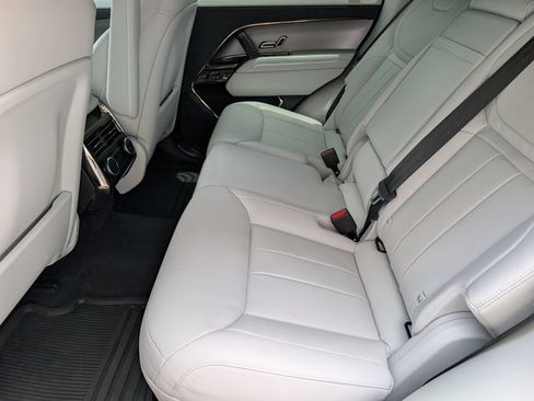 Certified 2025 Land Rover Range Rover Sport SE AWD/4WD image 20