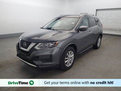Used 2019 Nissan Rogue SV