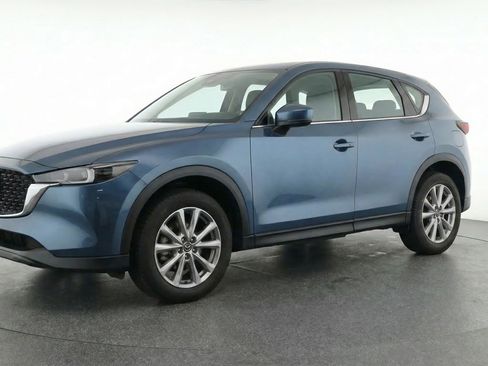 Used 2024 MAZDA CX-5 AWD 2.5 S w/ Select Package image 3