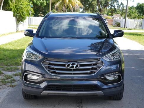 Used 2017 Hyundai Santa Fe Sport FWD image 5