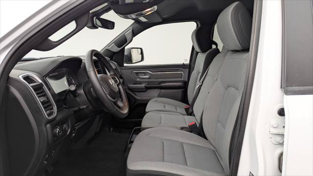 Used 2022 RAM 1500 Big Horn AWD/4WD image 14