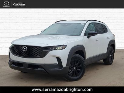 New 2026 MAZDA CX-50 AWD 2.5 Hybrid w/ Weather Package