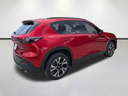 Used 2026 MAZDA CX-5 Preferred AWD/4WD image 4