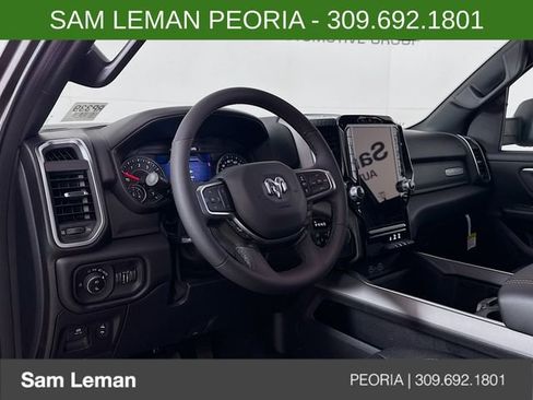 New 2026 RAM 1500 Big Horn image 9