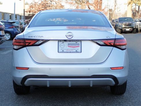 Certified 2023 Nissan Sentra SV w/ All-Weather Package image 7