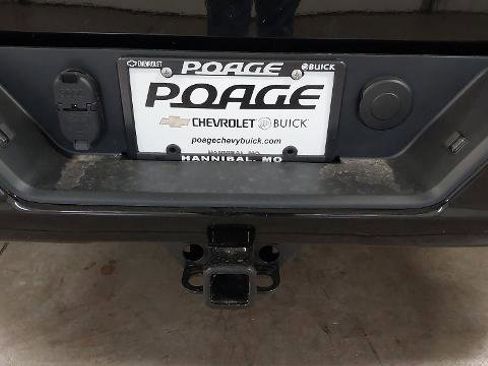 New 2026 Chevrolet Silverado 1500 Custom Trail Boss image 37