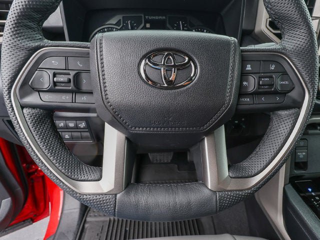 Used 2026 Toyota Tundra SR5 w/ SR5 Premium Package AWD/4WD image 17