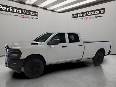 New 2026 RAM 2500 Tradesman
