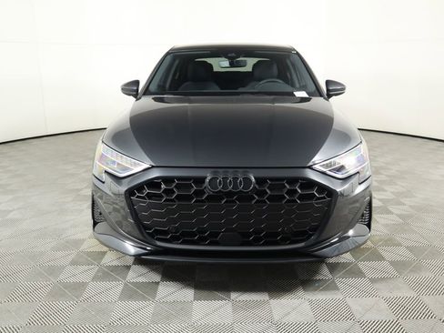 Used 2025 Audi A3 2.0T Premium Plus w/ Premium Plus Package image 3