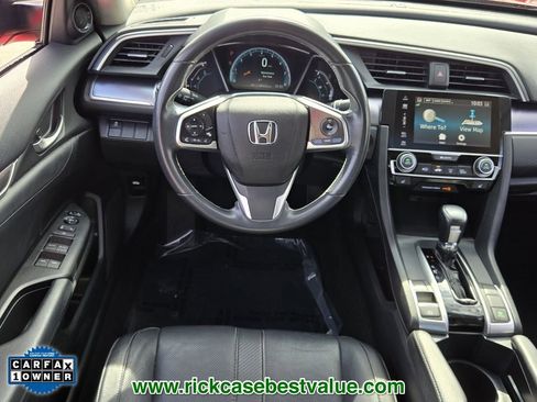 Used 2016 Honda Civic EX-L image 13