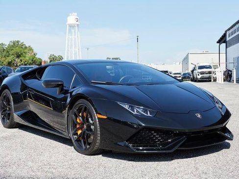 Used 2018 Lamborghini Huracan LP 610-4 AWD/4WD image 13