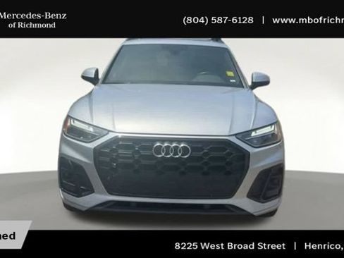 Used 2025 Audi Q5 2.0T Premium AWD/4WD image 5