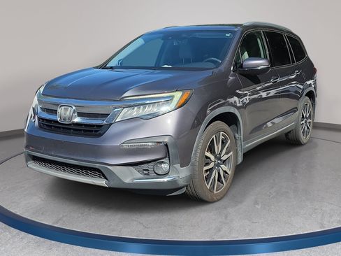 Used 2019 Honda Pilot Touring image 1