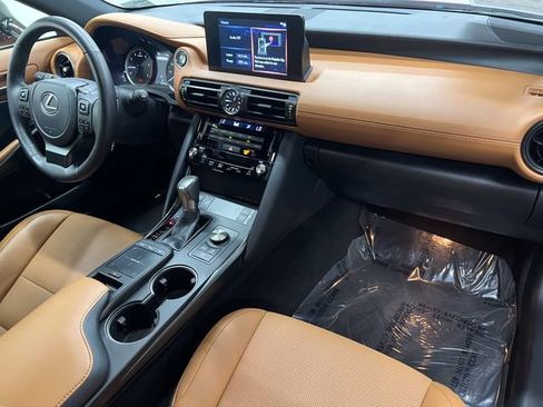 Certified 2023 Lexus IS 300 w/ Comfort Package RWD image 12