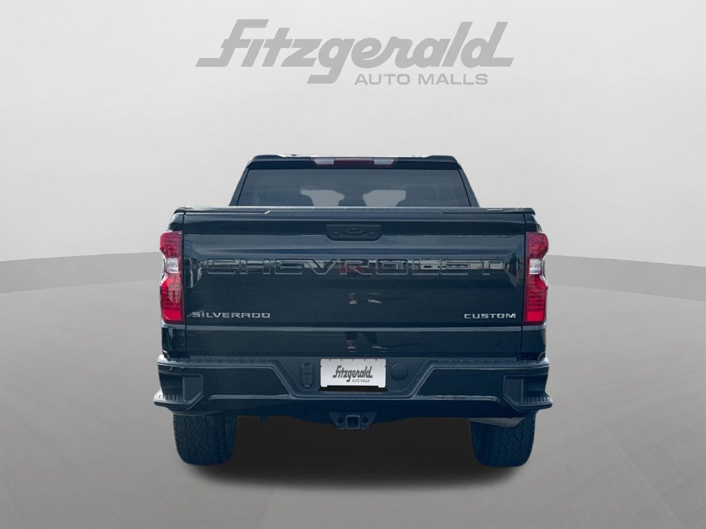Used 2023 Chevrolet Silverado 1500 Custom AWD/4WD image 15
