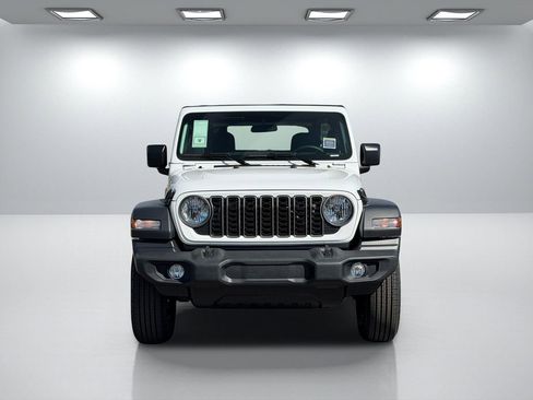 New 2026 Jeep Wrangler Sport AWD/4WD image 9
