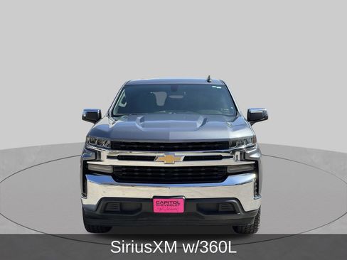 Used 2020 Chevrolet Silverado 1500 LT w/ Texas Edition RWD image 9