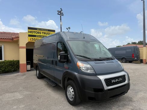 Used 2020 RAM ProMaster 3500 FWD image 9