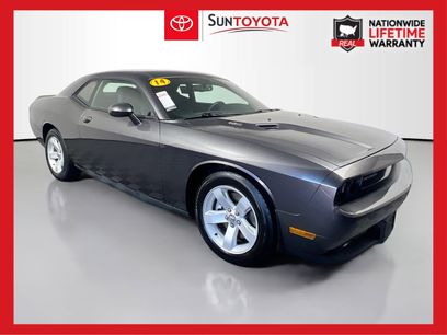 Used 2014 Dodge Challenger R/T w/ R/T Redline Group