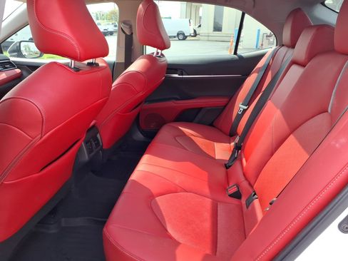 Used 2021 Toyota Camry XSE FWD image 26