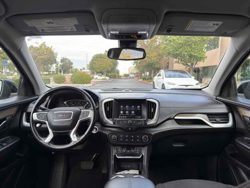 Used 2020 GMC Terrain SLE w/ Elevation Edition image 23